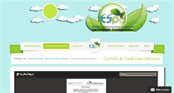 Desktop Screenshot of espladorada.com